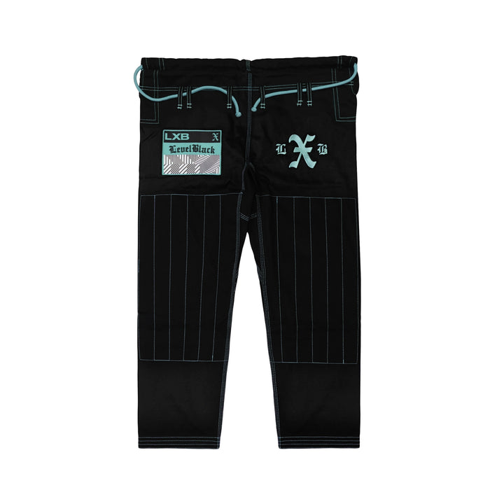 Powertrip V2 Black Kimono