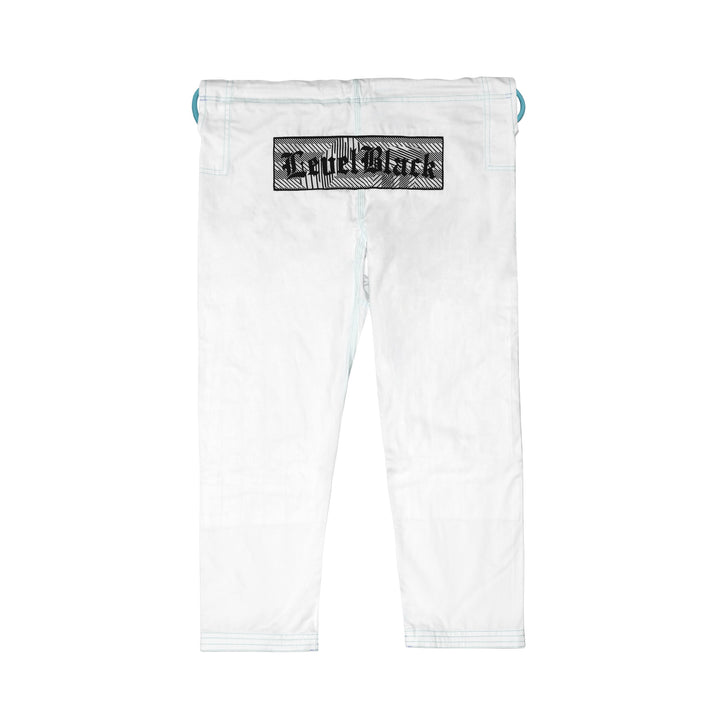 Powertrip V2 White Kimono