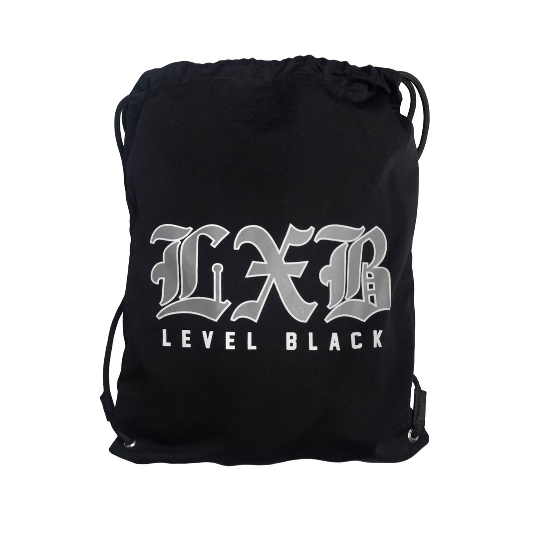 LXB Steel Gray Black Kimono