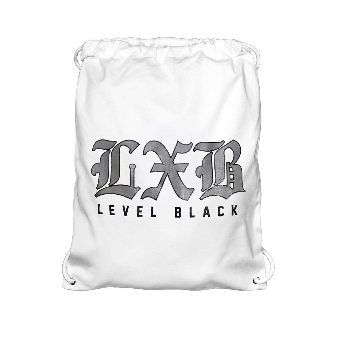 LXB Steel Gray White Kimono