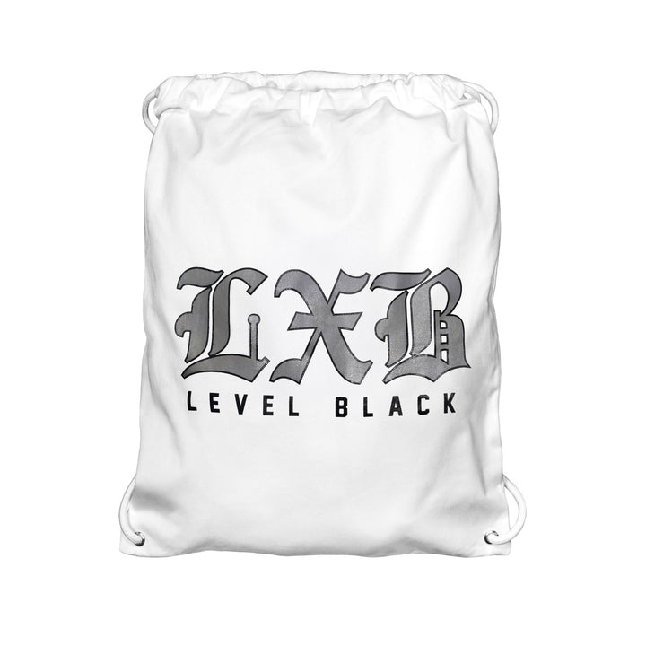 LXB Steel Gray White Kimono