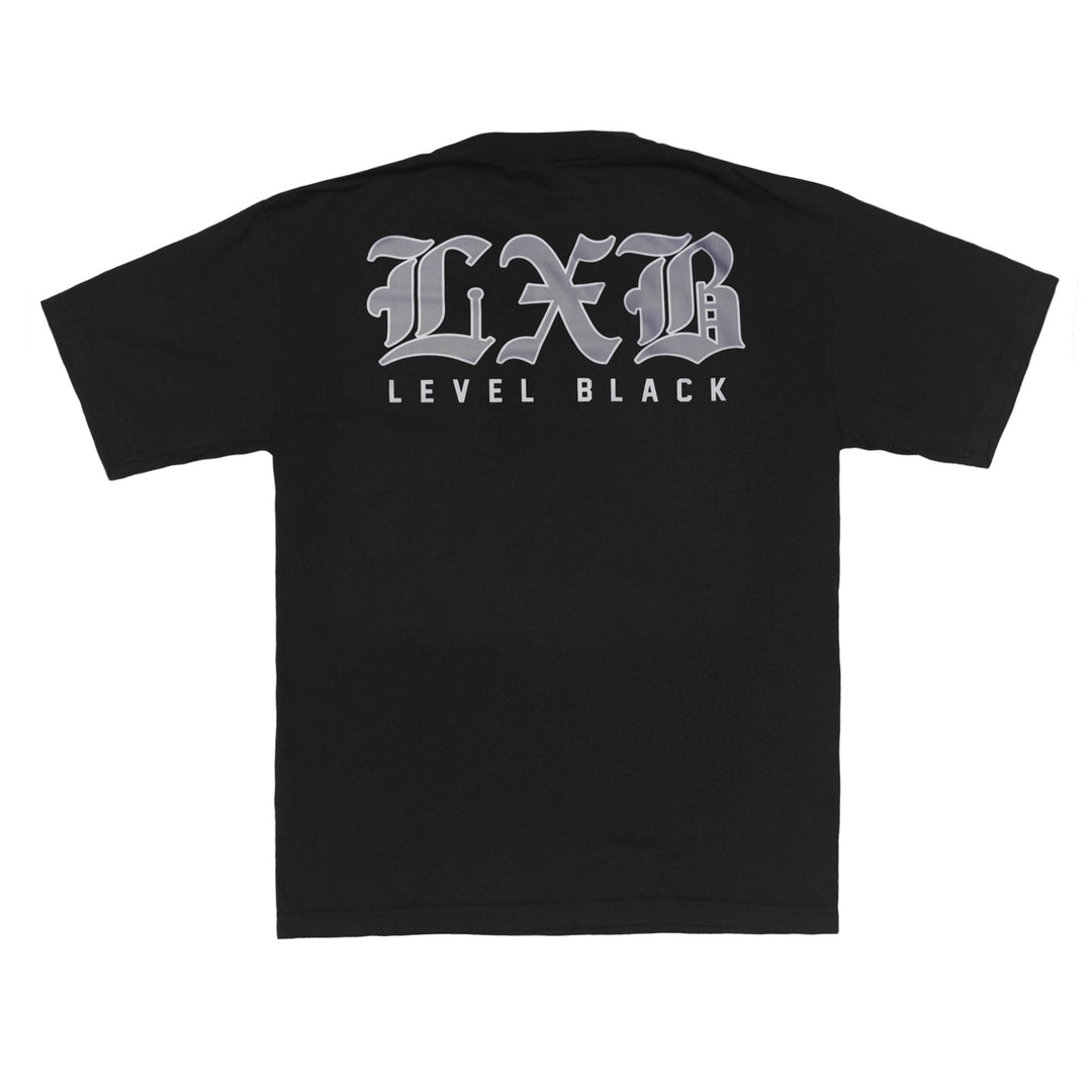 LXB Steel Gray T-Shirt