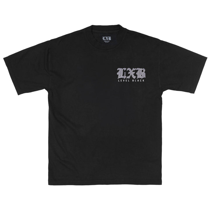 LXB Steel Gray T-Shirt