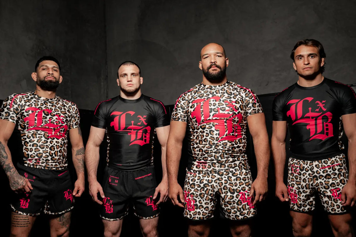 Pink Leopard Competitor — banner 1 of 1