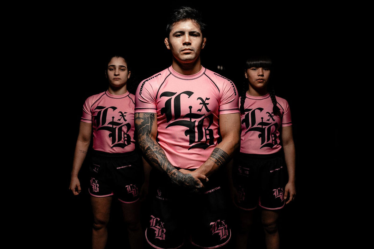 Pink Competitor — banner 1 of 1