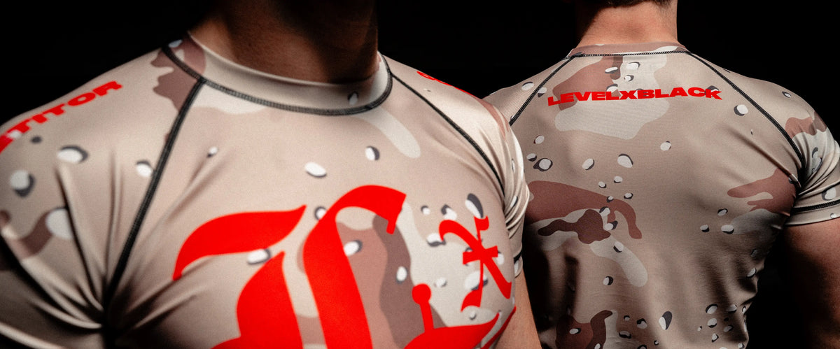 Desert Camo Competitor Collection — banner 3 of 4