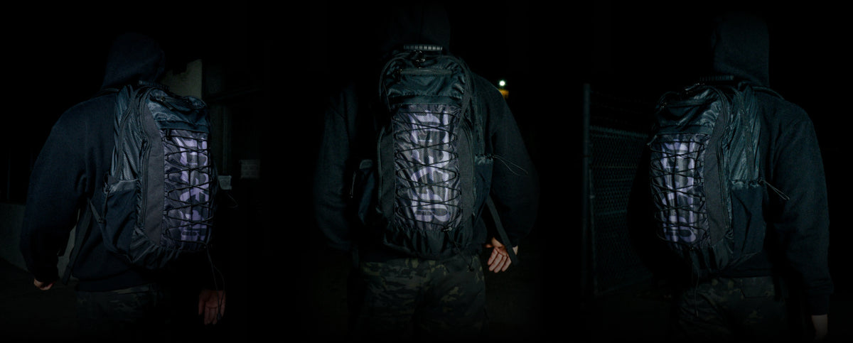 LXB Backpack — banner 1 of 1