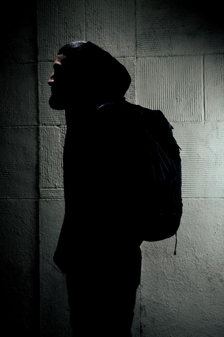 LXB Backpack: in action