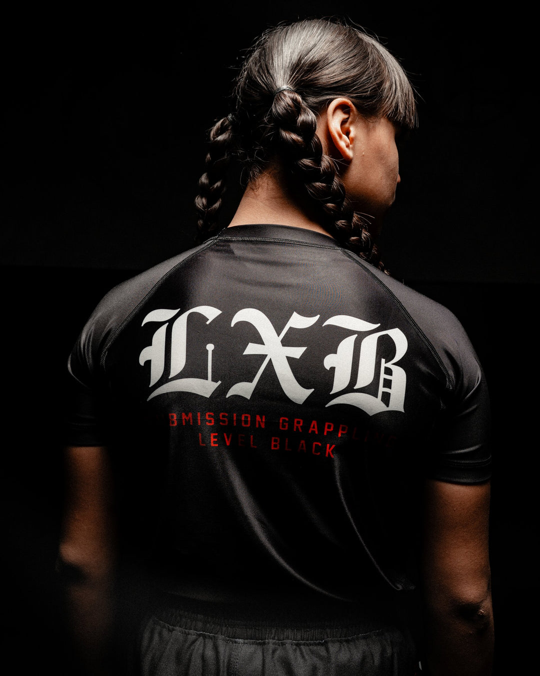 OG: worn, back view