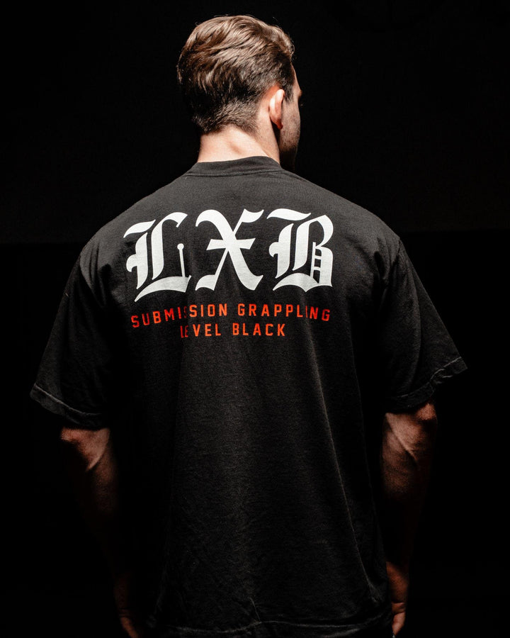 OG: worn, back view