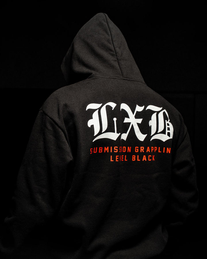 OG: worn, back view