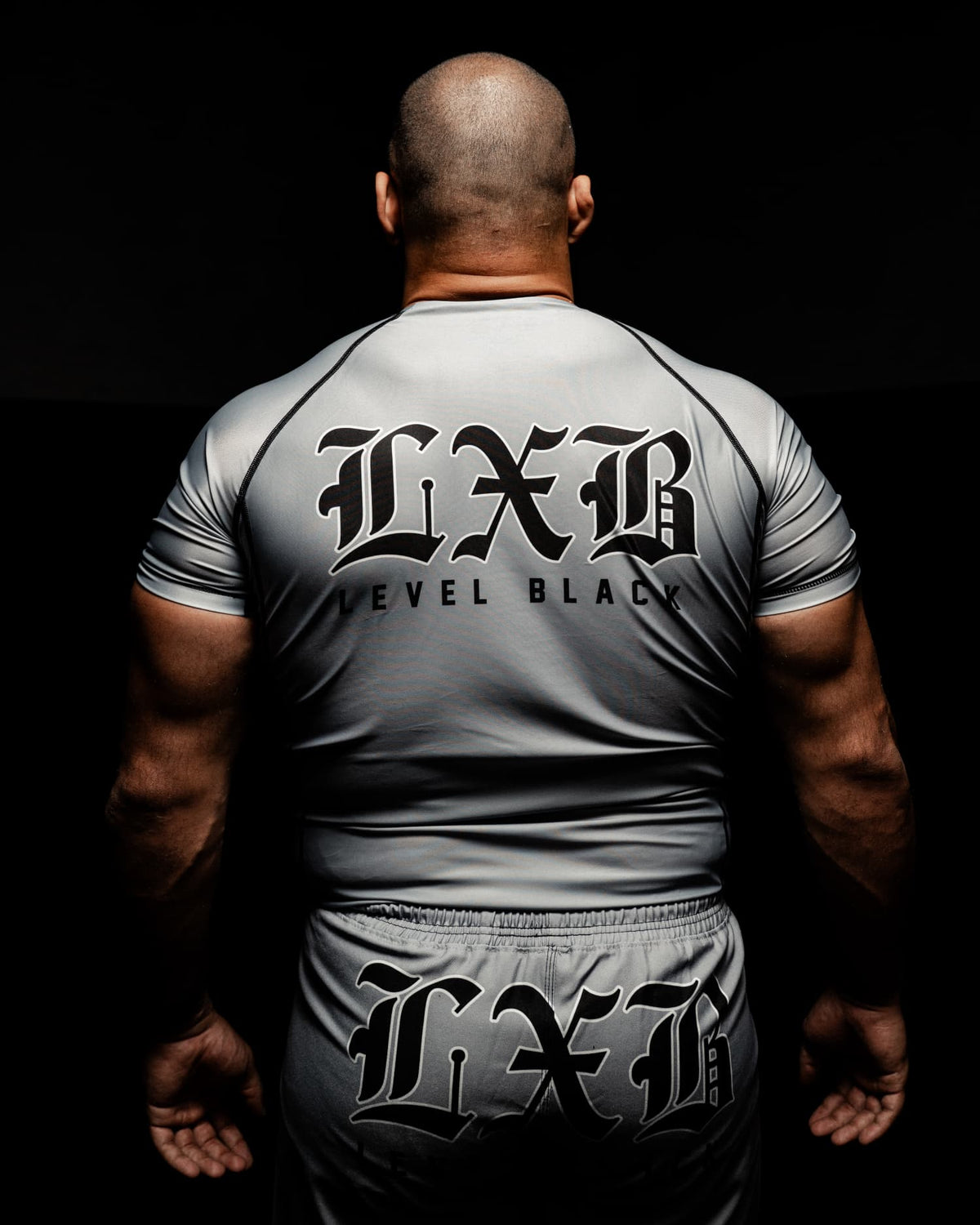 lxb-steel-gray-collection lookbook 2
