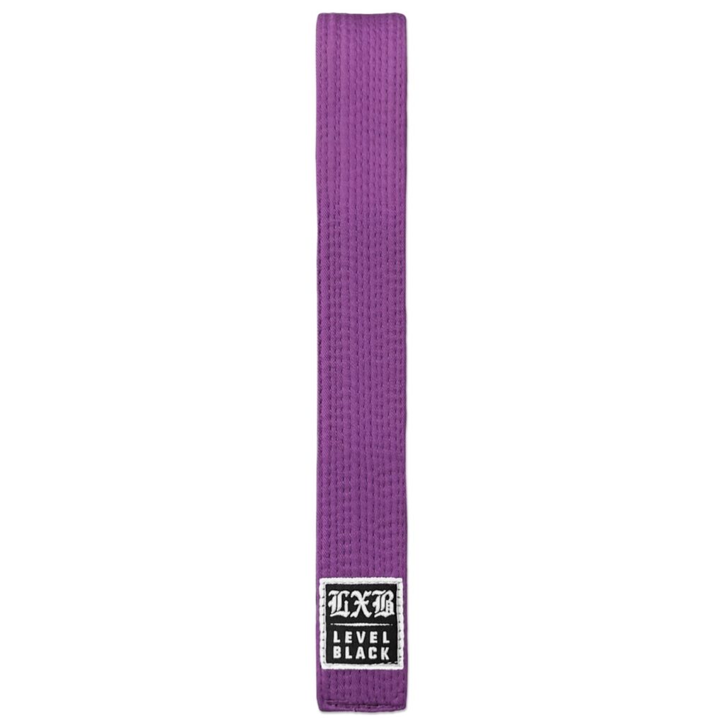 PREMIUM V1 BELT PURPLE LXB