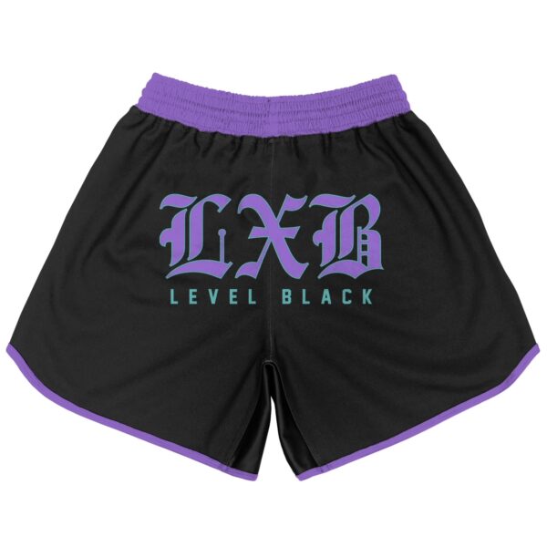 Purple Reign Training Shorts