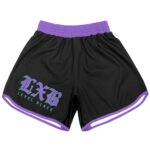 Purple Reign Training Shorts - Image 3