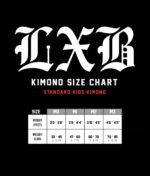 Deadline V2 Black Kimono - Image 3