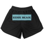Teal Python Training Shorts - Image 3