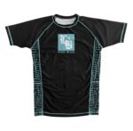 Teal Python Rash Guard - Image 3