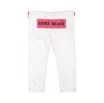 Pink Python White Kimono - Image 5