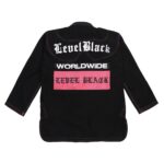 Pink Python Kimono - Image 4