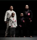 Pink Python White Kimono - Image 8