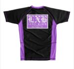 The Competitor V3 Black Rash Guard