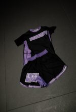 The Competitor V3 Black Rash Guard - Image 5