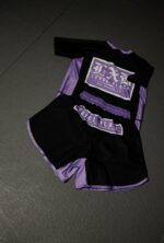 The Competitor V3 Black Rash Guard - Image 6