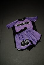 The Competitor V3 Purple Training Shorts - Image 4