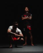 Terror White Rash Guard - Image 5