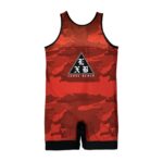 Red Cam Diamond Singlet - Image 2