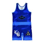 Blue Cam Diamond Singlet