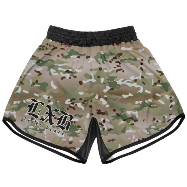 Vet V3 Camo Training Shorts
