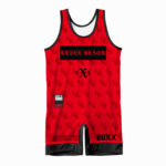 20XX Red Singlet