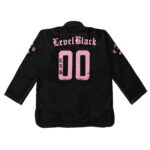 Powertrip Black Kimono - Image 4