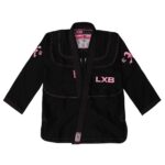 Powertrip Black Kimono