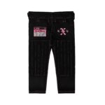 Powertrip Black Kimono - Image 7