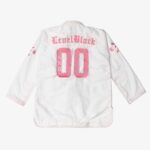 Powertrip White Kimono - Image 7