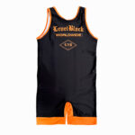 Clockwork Black Singlet - Image 2