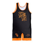 Clockwork Black Singlet