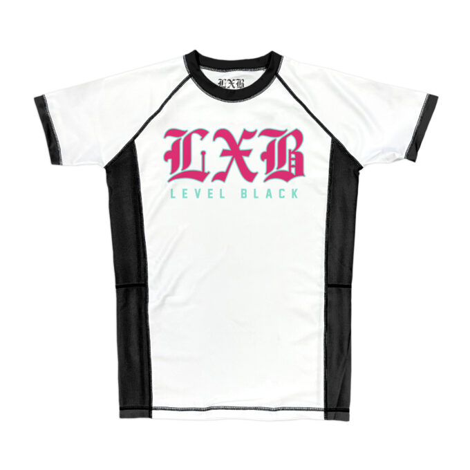 LXB X THE LAIR RASH GUARD- PREORDER