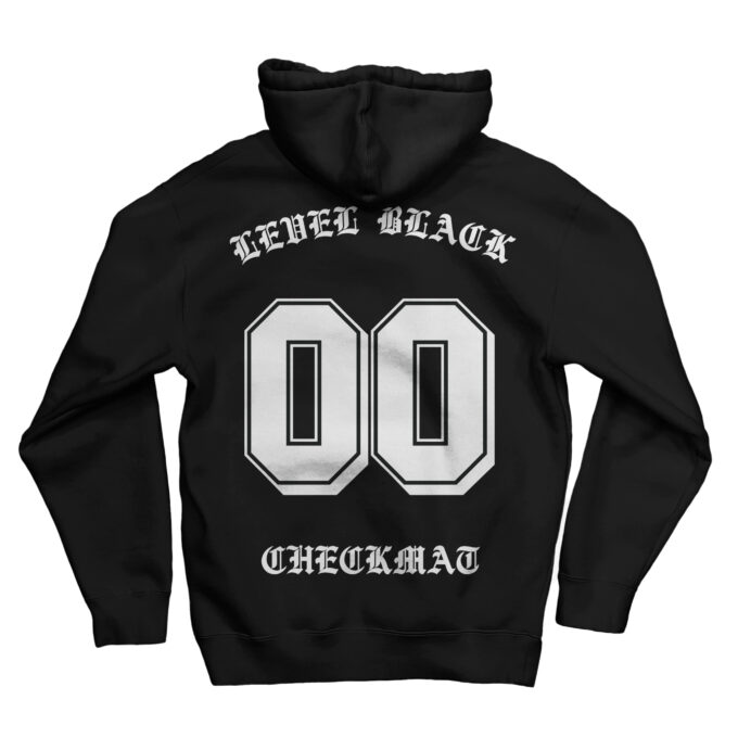 LXB X CHECKMAT OFFICIAL YOUTH HOODIE- PREORDER