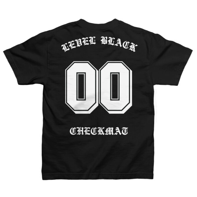 LXB X CHECKMAT OFFICIAL OVERSIZED TSHIRT- PREORDER