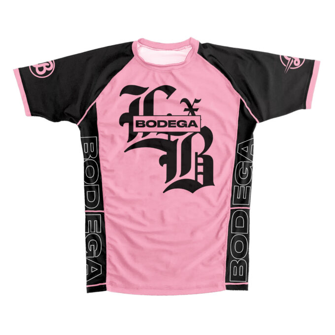 LXB X BODEGA RASH GUARD- PREORDER