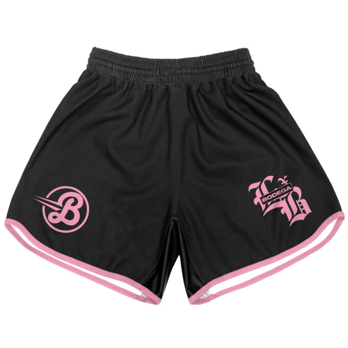 LXB X BODEGA TRAINING SHORTS- PREORDER