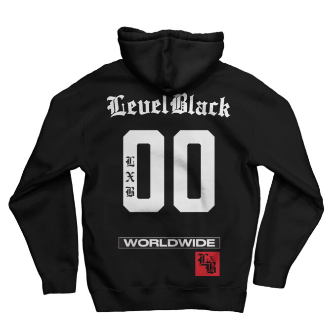 FEAR LIVES BENEATH US ULTRA PREMIUM HOODIE