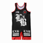 War Machine Black Singlet