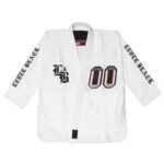 Black Powder White Kimono