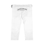 Black Powder White Kimono - Image 5