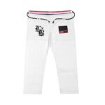 Black Powder White Kimono - Image 6